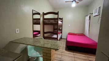 1 bedroom, free WiFi