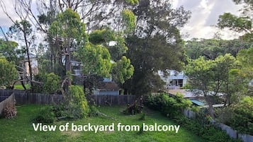 Terrain de l’hébergement