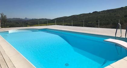 Villa Maria for 6 adults and 4 children