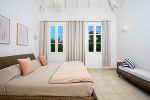 2 Schlafzimmer, WLAN, Bettwäsche