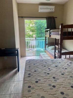 1 soverom og wi-fi (inkludert)