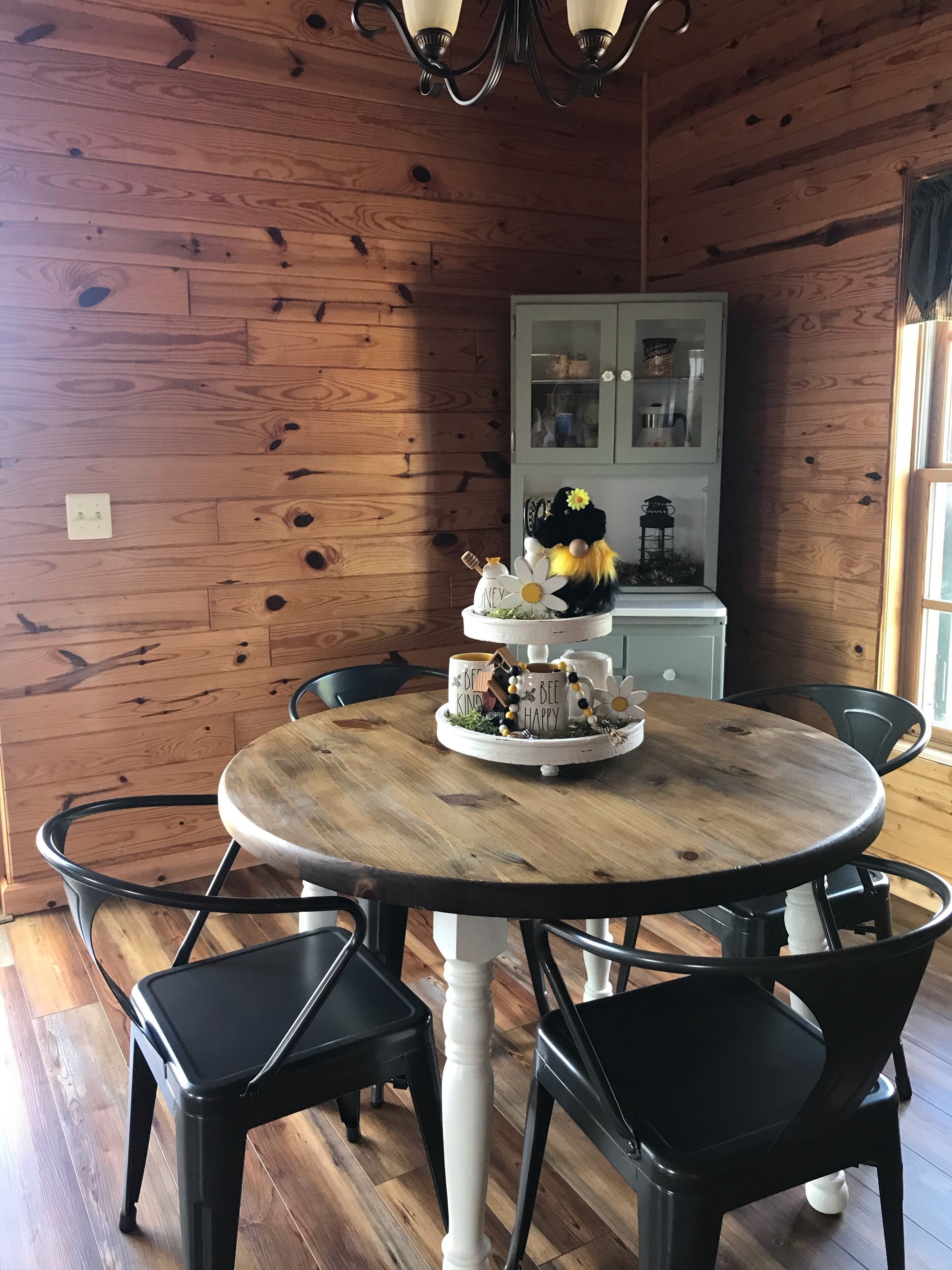 Opções para refeição