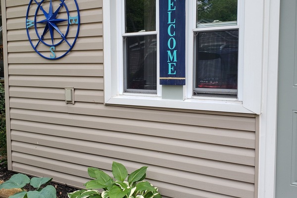 We welcome you to our cottage and hope you enjoy your stay!