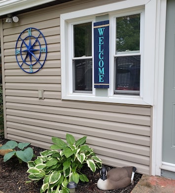 We welcome you to our cottage and hope you enjoy your stay!