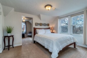 3 slaapkamers, gratis wifi, beddengoed