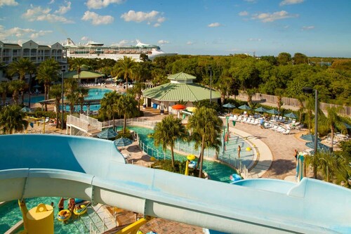 Two Bedroom Lock-off, Luxury Condo, Cape Canaveral, Florida (2563804)