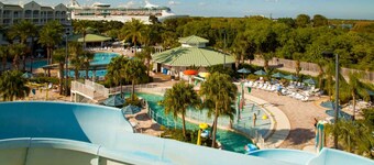 Two Bedroom Lock-off, Luxury Condo, Cape Canaveral, Florida (2563804)