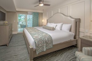 2 bedrooms, iron/ironing board, WiFi, bed sheets - Two Bedroom Lock-off, Luxury Condo, Cape Canaveral, Florida (2563804) (Cape Canaveral)