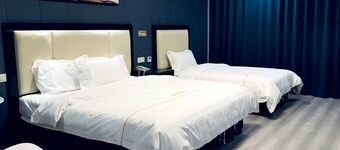 Saijia Hotel (Rugao Rt Mart)