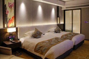 Room - Jade Intercontinental Hotel (Guangchang)