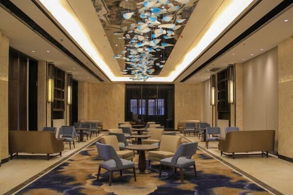 Interior - Jade Intercontinental Hotel (Guangchang)