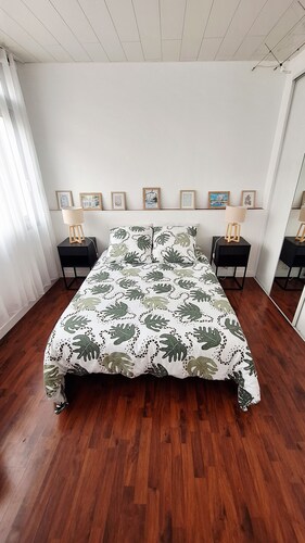 Le Callou - 24 avenue Thermale - Cures Stays - Calm - 