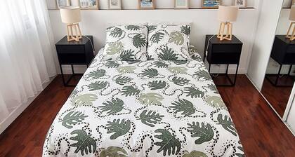 Le Callou - 24 avenue Thermale - Cures Stays - Calm - 