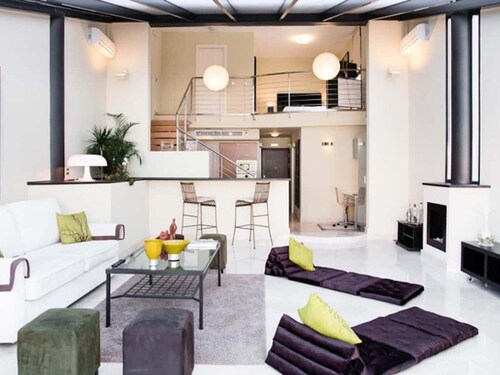 San Sebastián de los Reyes – Loft with 2 Bedrooms
