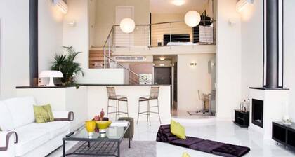 San Sebastián de los Reyes – Loft with 2 Bedrooms