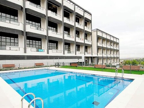 San Sebastián de los Reyes – Loft with 2 Bedrooms