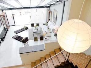 Interior - San Sebastián de los Reyes – Loft with 2 Bedrooms (San Sebastián de los Reyes)