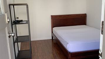 1 makuuhuone, Wi-Fi, vuodevaatteet