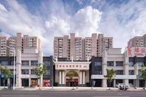 Exterior - Vienna International Hotel (Shanghai New International Expo Center) (Shanghai)