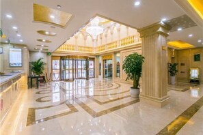 Interior - Vienna International Hotel (Shanghai New International Expo Center) (Shanghai)