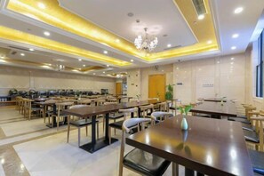 Restaurant - Vienna International Hotel (Shanghai New International Expo Center) (Shanghai)