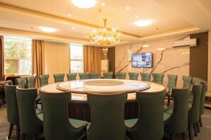 Meeting facility - Lingzhou International Hotel (Fang County)