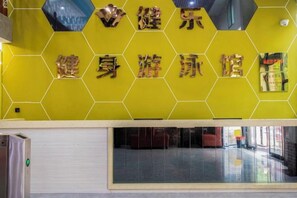 Unclassified image, 4 of 38, button - Lingzhou International Hotel (Fang County)