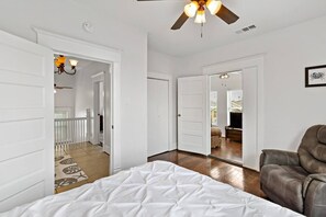 4 chambres, Wi-Fi, draps fournis