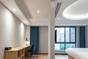 Room - Leaf Boutique Hotel (Nantong)