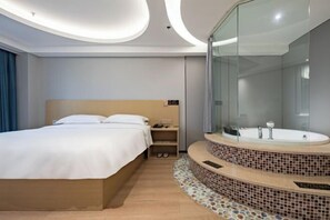 Room - Leaf Boutique Hotel (Nantong)