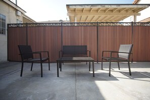 Terrace/patio - The perfect place (Monterey Park)