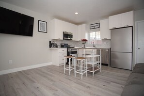 Interior - The perfect place (Monterey Park)