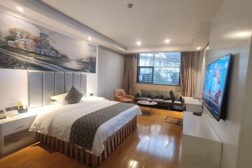 Shiji Huangting Hotel
