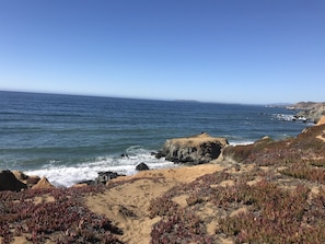 Beach nearby - Sea Star Haven - Steps from the beach (dillon beach)