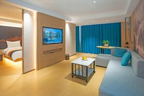 Room - Jinyu Hotel (Weixi)