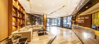 Park Lane Yiju Hotel (Taishan Commercial City Qiaohu Road)