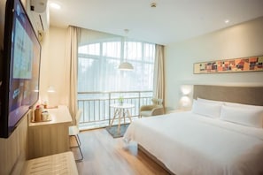 Internet - Hanting Hotel (Shanghai)