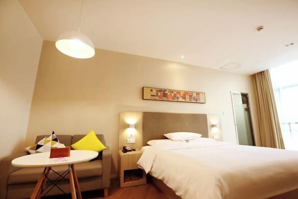 Internet - Hanting Hotel (Shanghai)