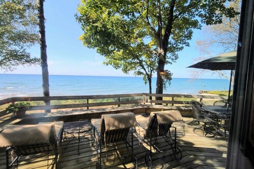 On Lake Michigan near Good Hart and Harbor Springs!