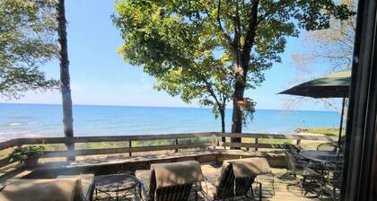 On Lake Michigan near Good Hart and Harbor Springs!