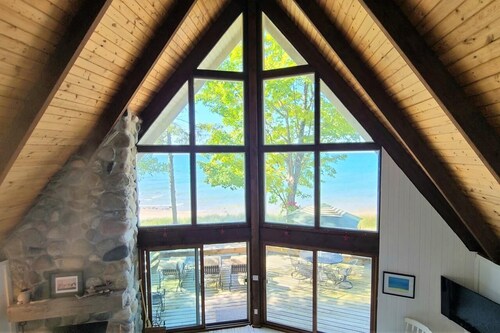 On Lake Michigan near Good Hart and Harbor Springs!