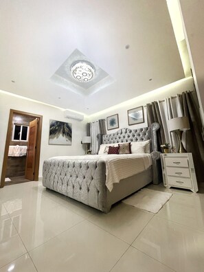 2 Schlafzimmer, WLAN