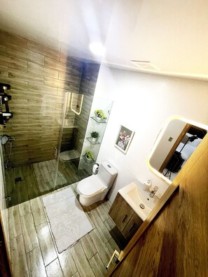 Dusche