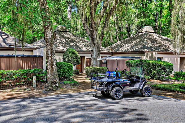 Property grounds