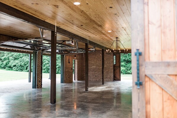 Área da propriedade