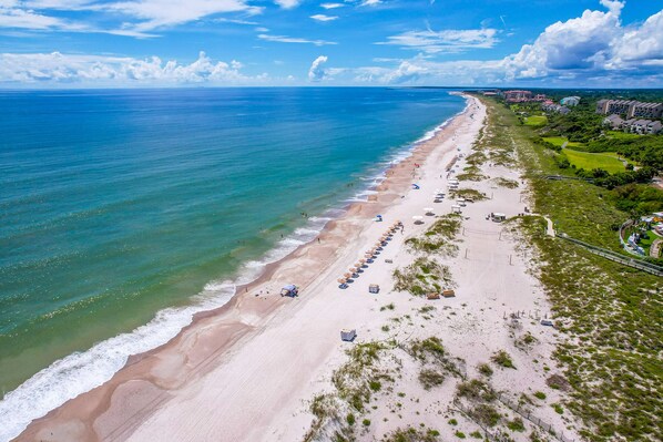 Playa en los alrededores 