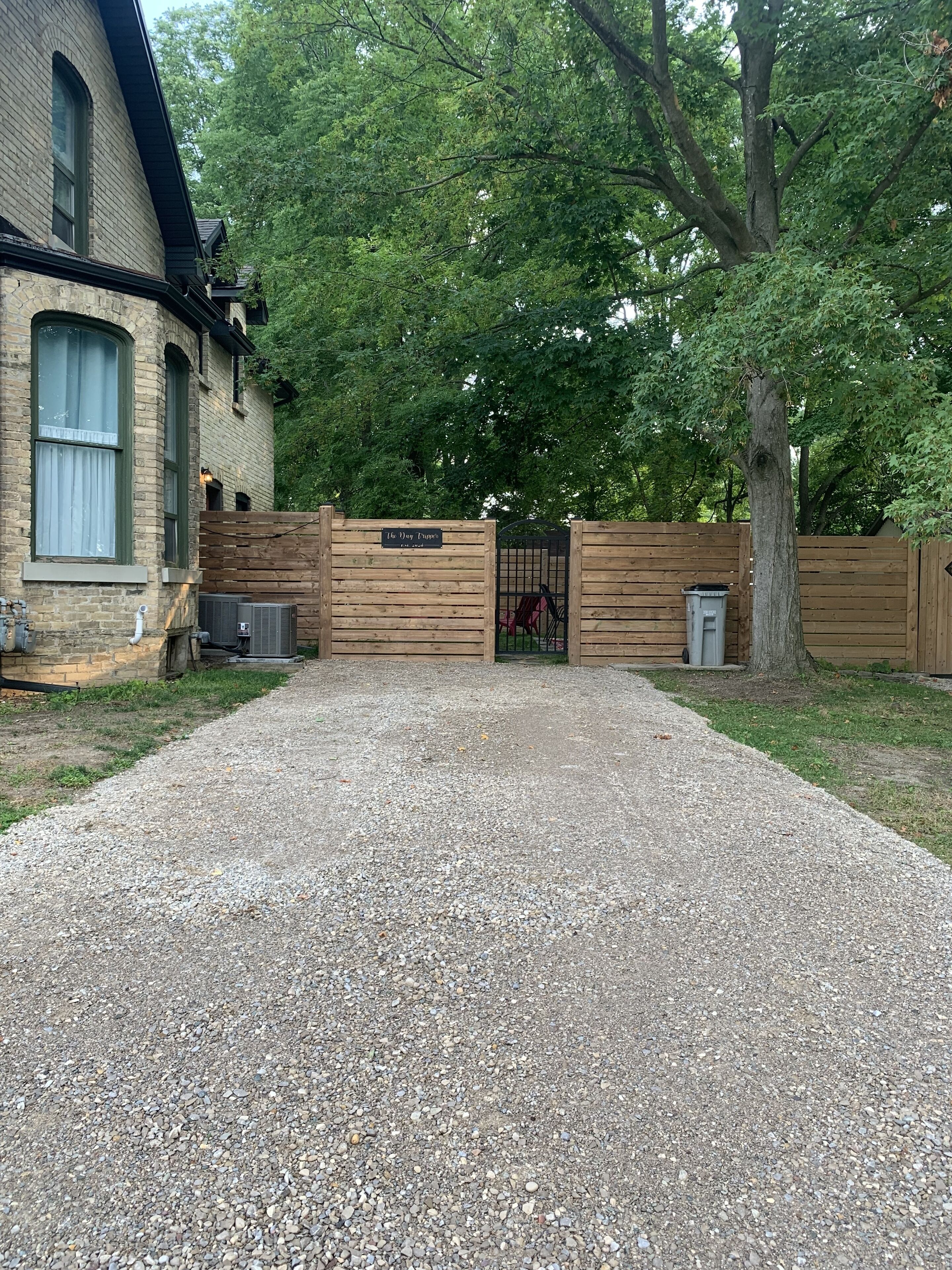 Property grounds