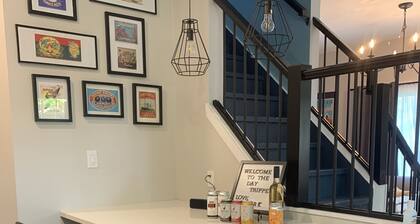 Cozy getaway, 15 minutes to Grand Bend Beach