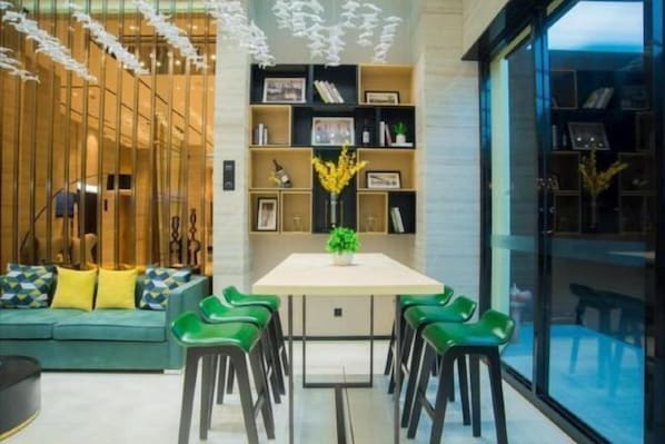 Restaurant - City Comfort Inn Hotel (Tian'e Bus Terminal) (Tian'e)