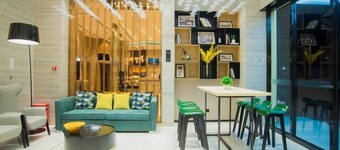 城市便捷酒店（天峨汽車總站店）